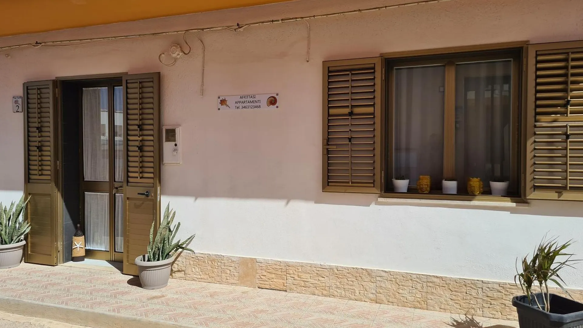 Holiday home Casa Calilla - 30M Dal Mare Villa Lampedusa