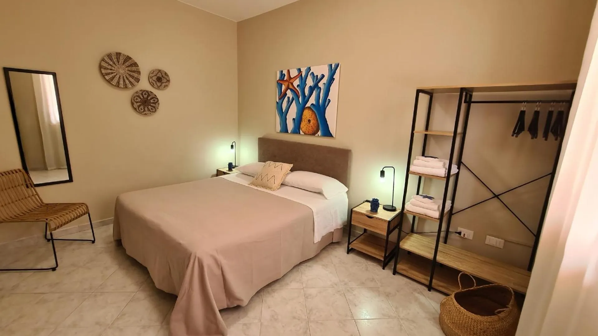 Casa Calilla - 30M Dal Mare Villa Lampedusa Italy