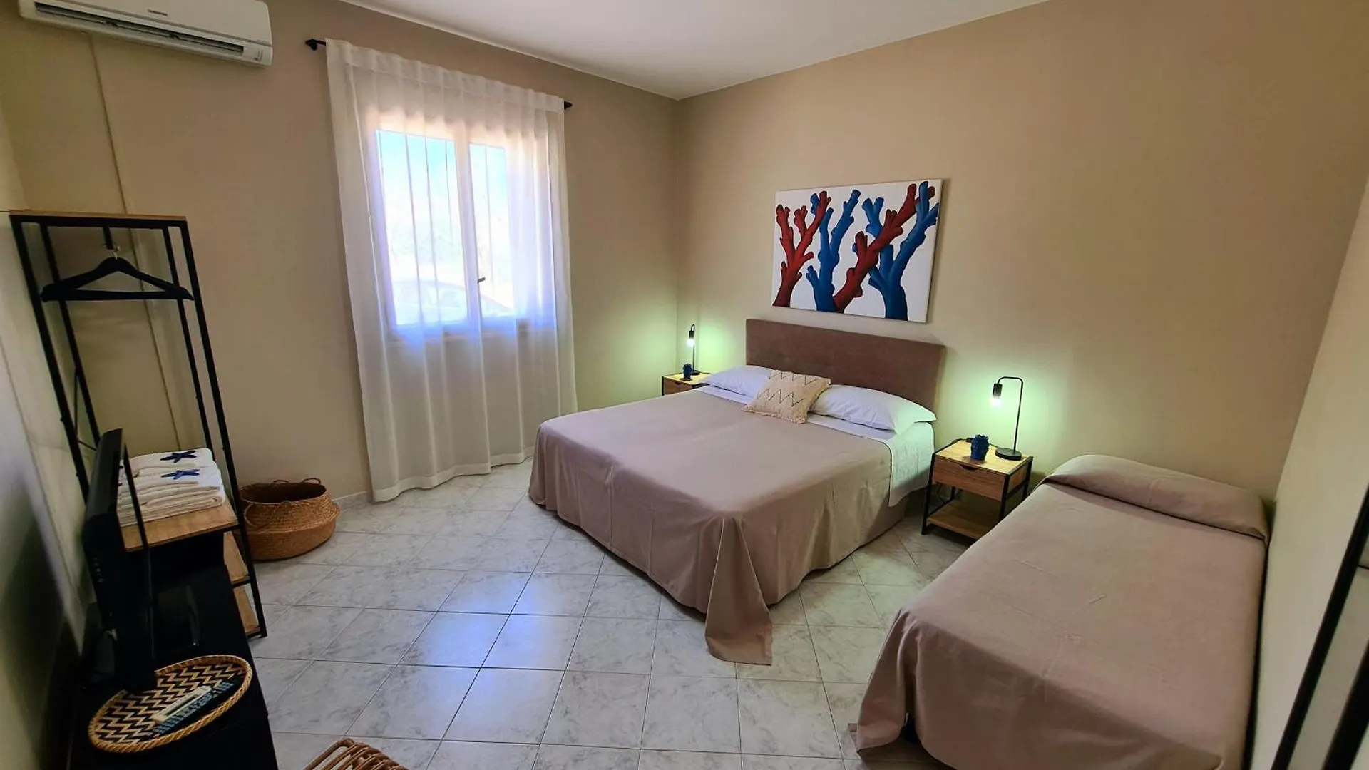 Casa Calilla - 30M Dal Mare Villa Lampedusa 0*,  Italy
