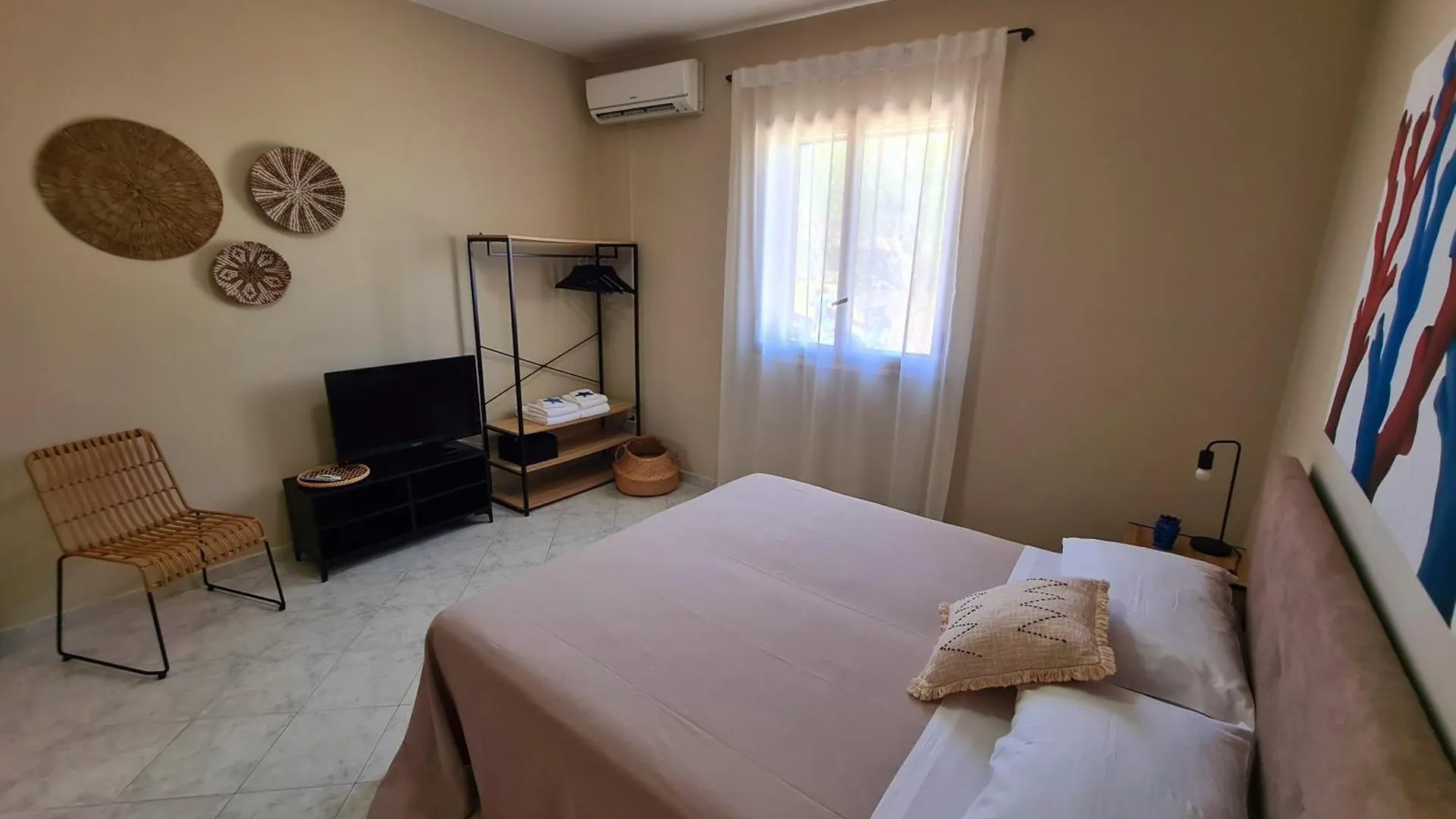 Casa Calilla - 30M Dal Mare Villa Lampedusa Holiday home