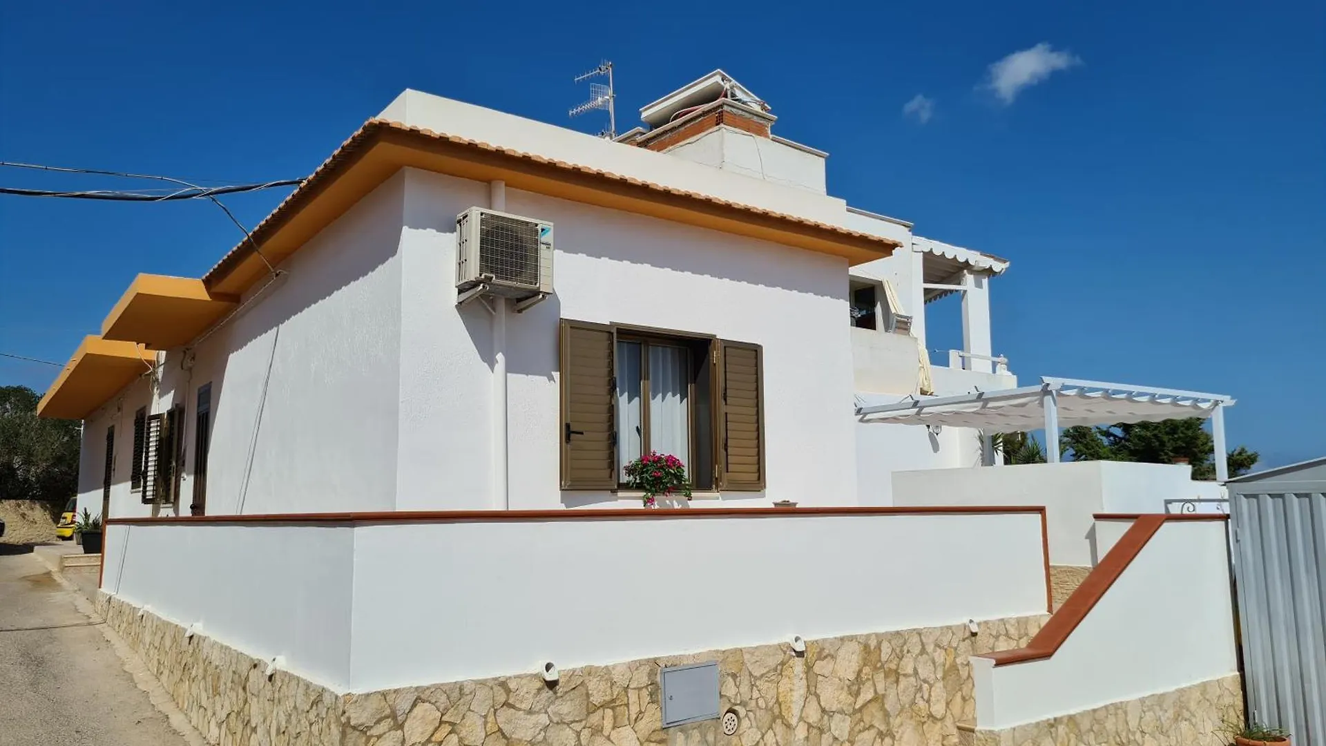 Casa Calilla - 30M Dal Mare Villa Lampedusa 0*,