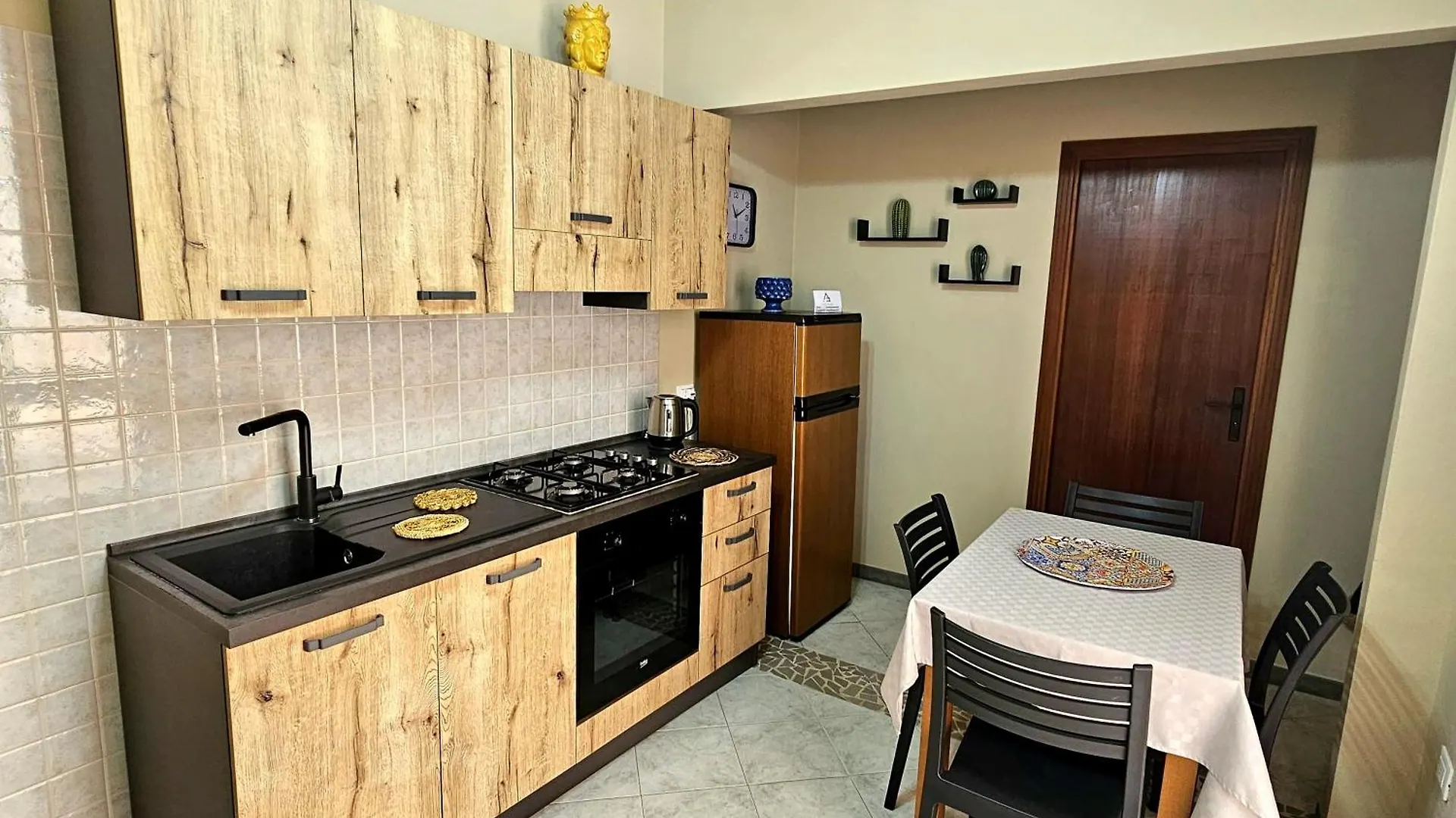 Casa Calilla - 30M Dal Mare Villa Lampedusa