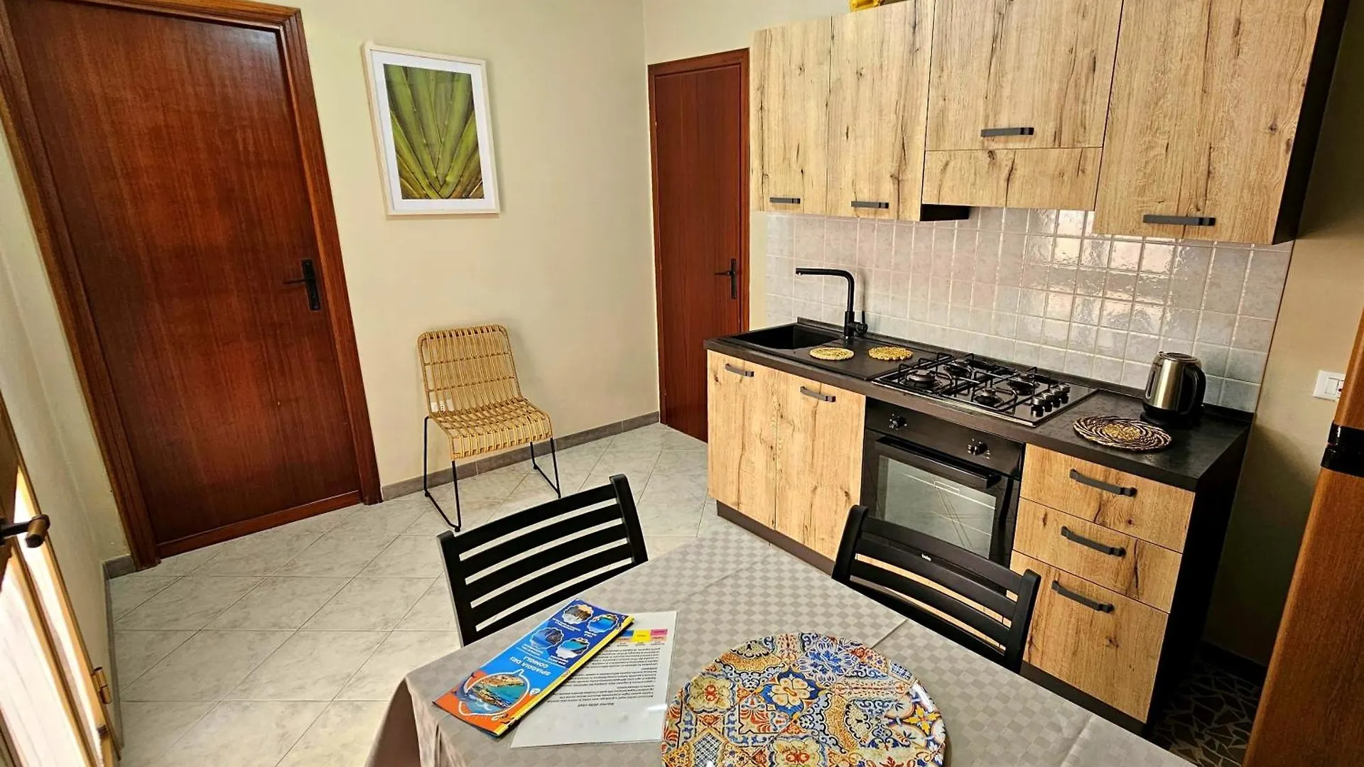 Casa Calilla - 30M Dal Mare Villa Lampedusa Holiday home