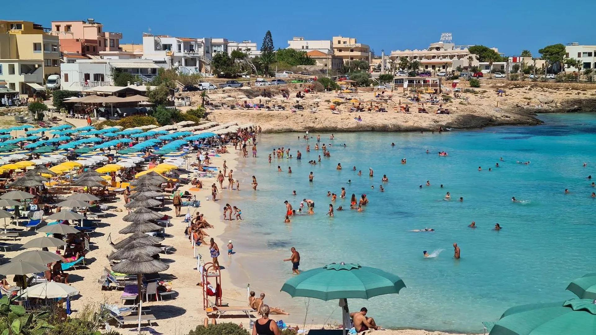 Holiday home Casa Calilla - 30M Dal Mare Villa Lampedusa